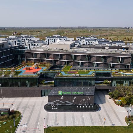 Holiday Inn Shanghai Chongming, An Ihg Hotel Eksteriør billede