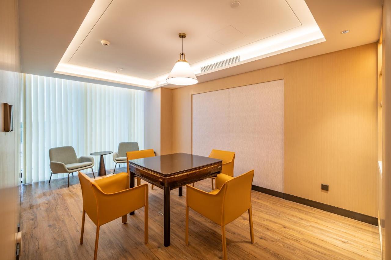 Holiday Inn Shanghai Chongming, An Ihg Hotel Eksteriør billede