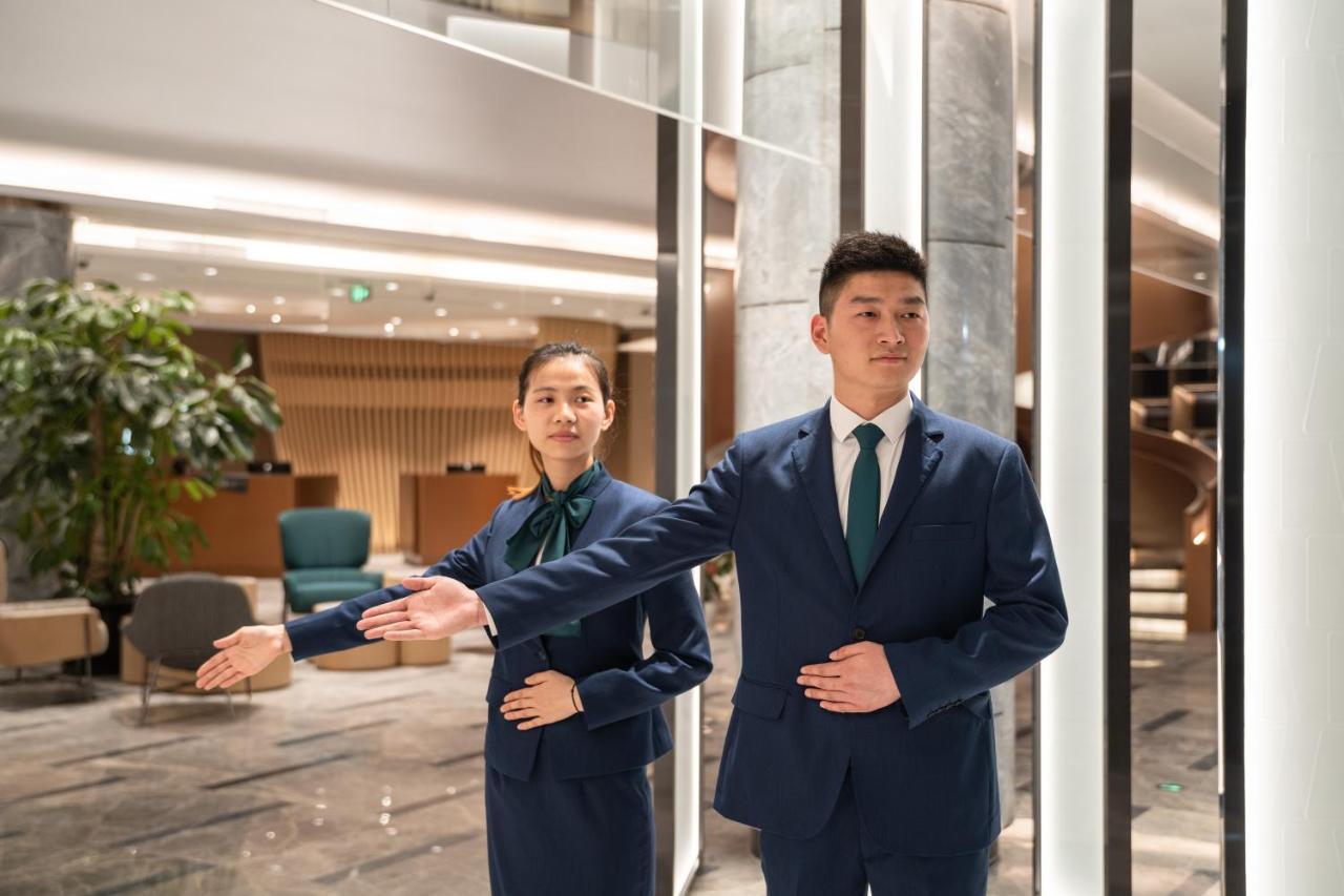 Holiday Inn Shanghai Chongming, An Ihg Hotel Eksteriør billede