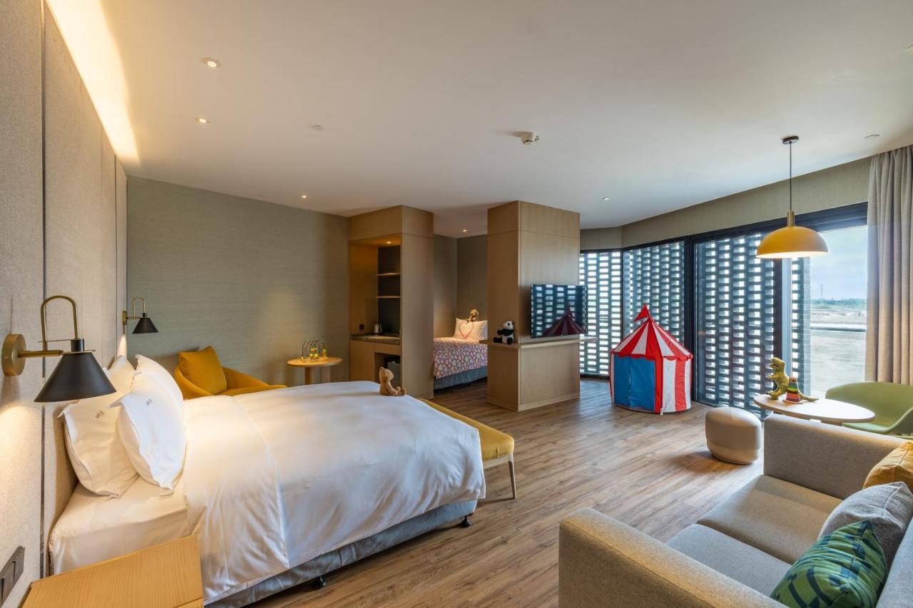 Holiday Inn Shanghai Chongming, An Ihg Hotel Eksteriør billede