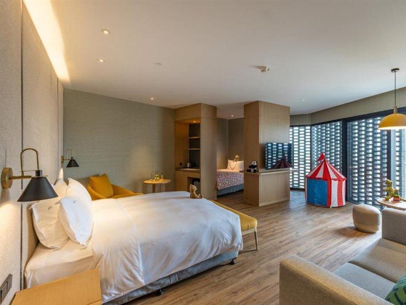 Holiday Inn Shanghai Chongming, An Ihg Hotel Eksteriør billede