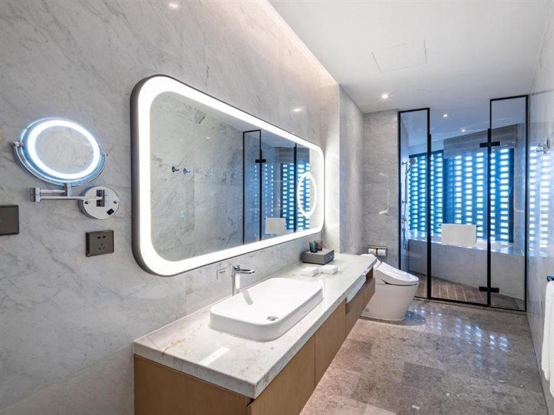 Holiday Inn Shanghai Chongming, An Ihg Hotel Eksteriør billede