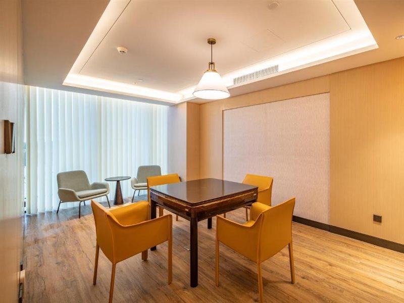 Holiday Inn Shanghai Chongming, An Ihg Hotel Eksteriør billede