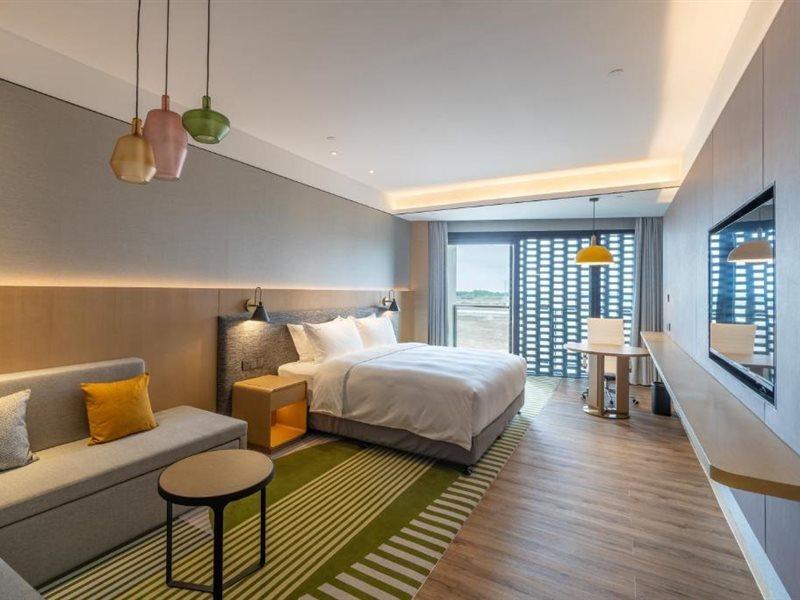 Holiday Inn Shanghai Chongming, An Ihg Hotel Eksteriør billede