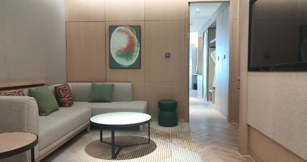 Holiday Inn Shanghai Chongming, An Ihg Hotel Eksteriør billede