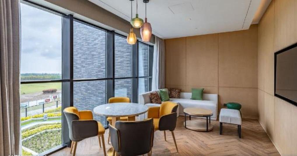 Holiday Inn Shanghai Chongming, An Ihg Hotel Eksteriør billede