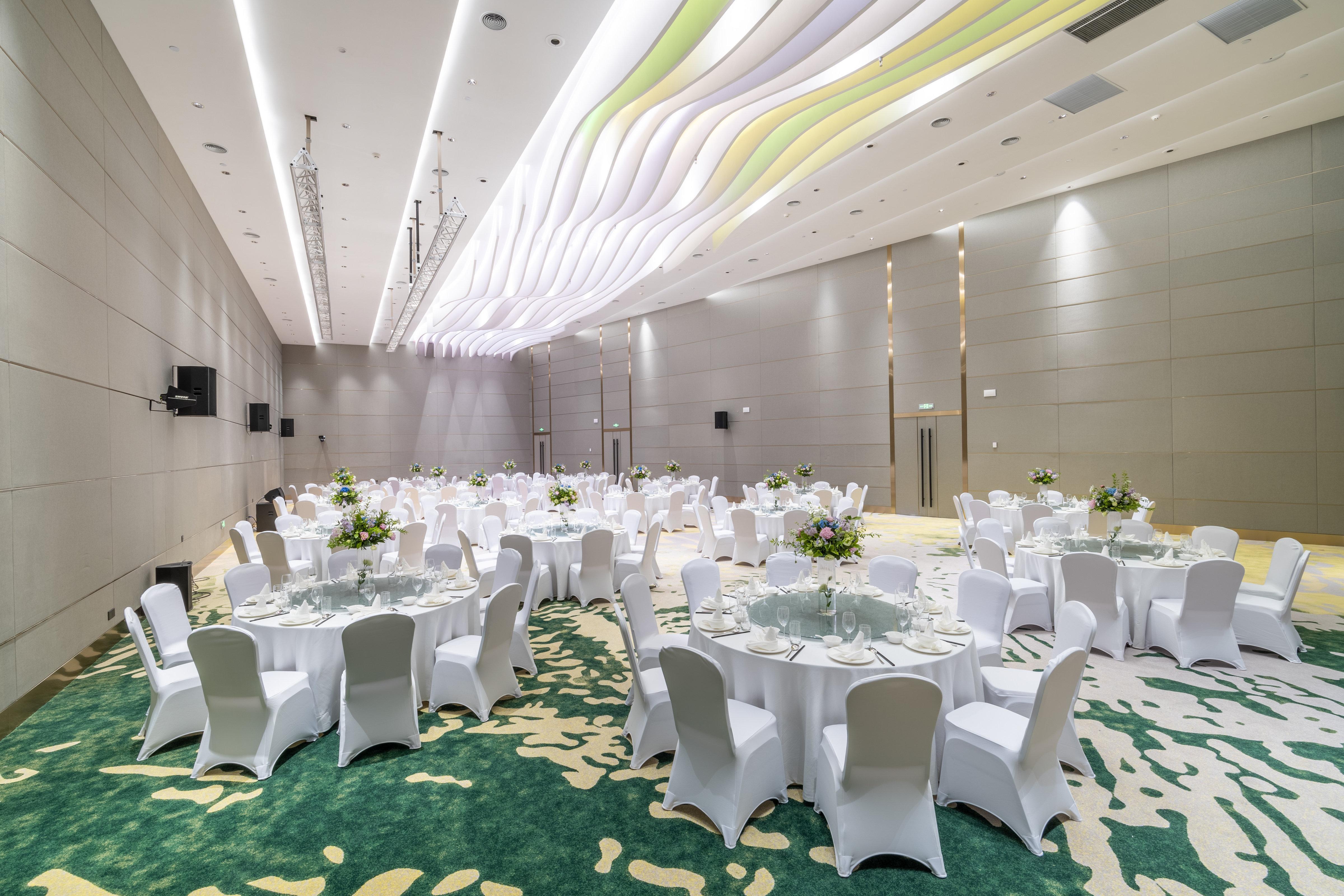 Holiday Inn Shanghai Chongming, An Ihg Hotel Eksteriør billede