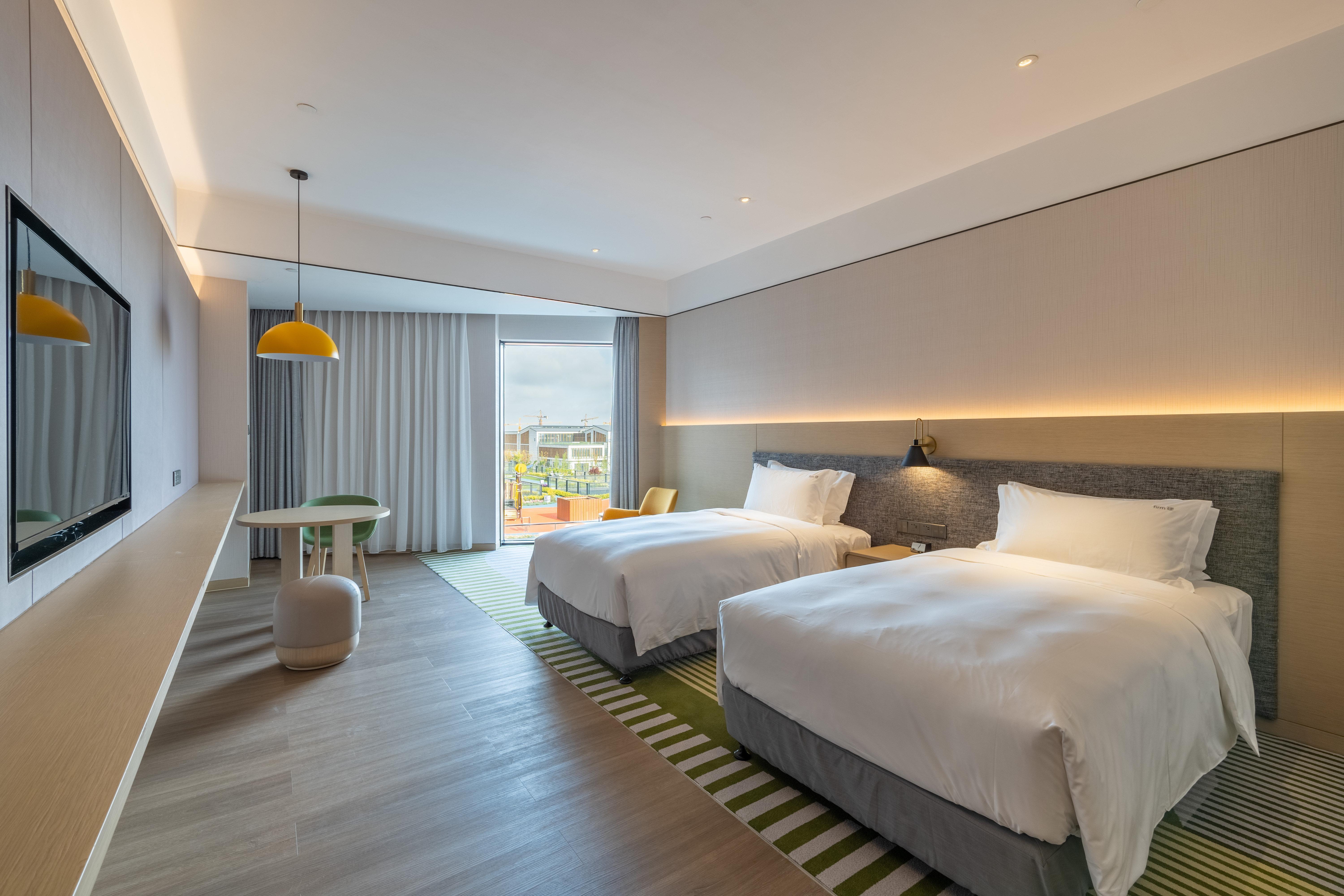 Holiday Inn Shanghai Chongming, An Ihg Hotel Eksteriør billede