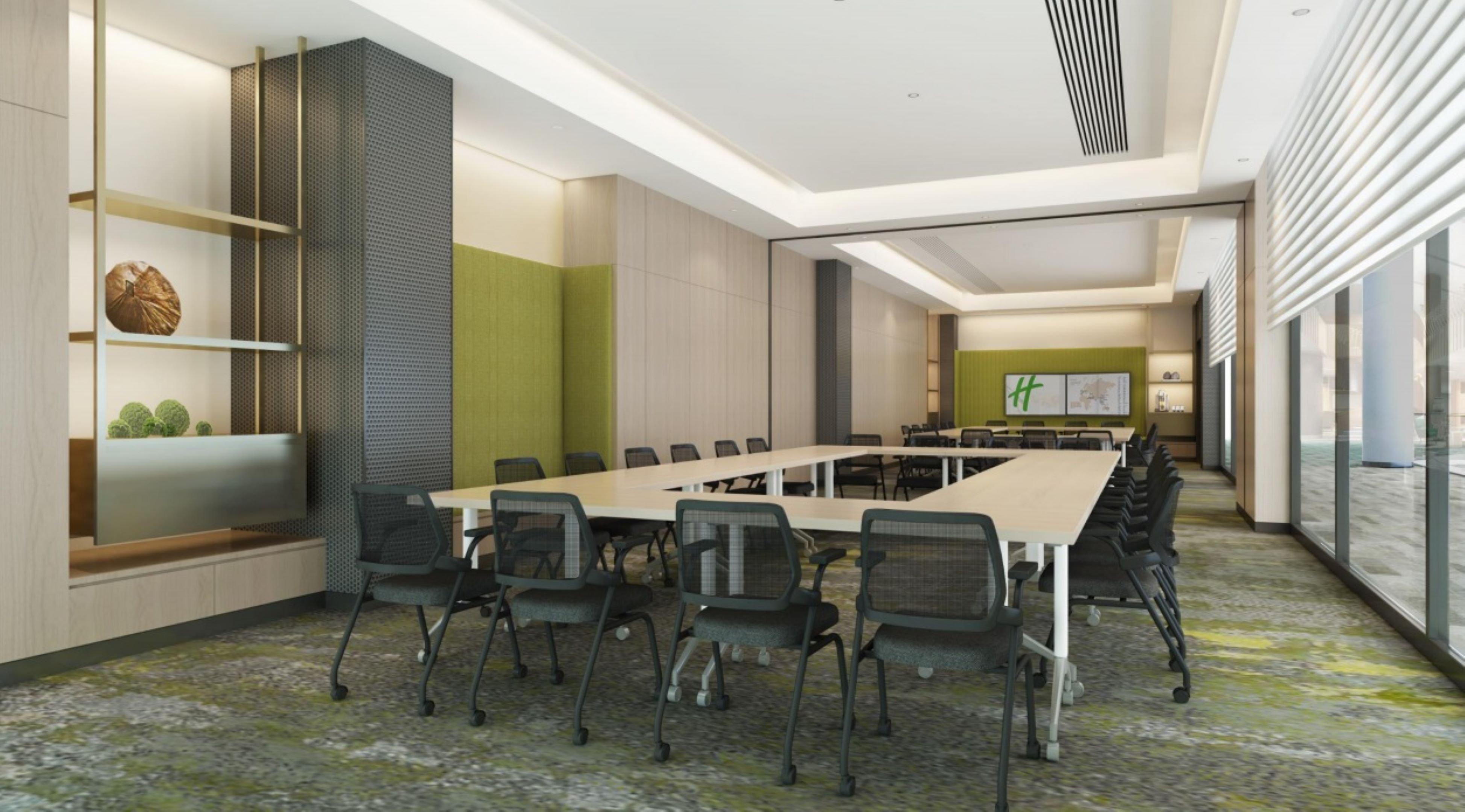 Holiday Inn Shanghai Chongming, An Ihg Hotel Eksteriør billede