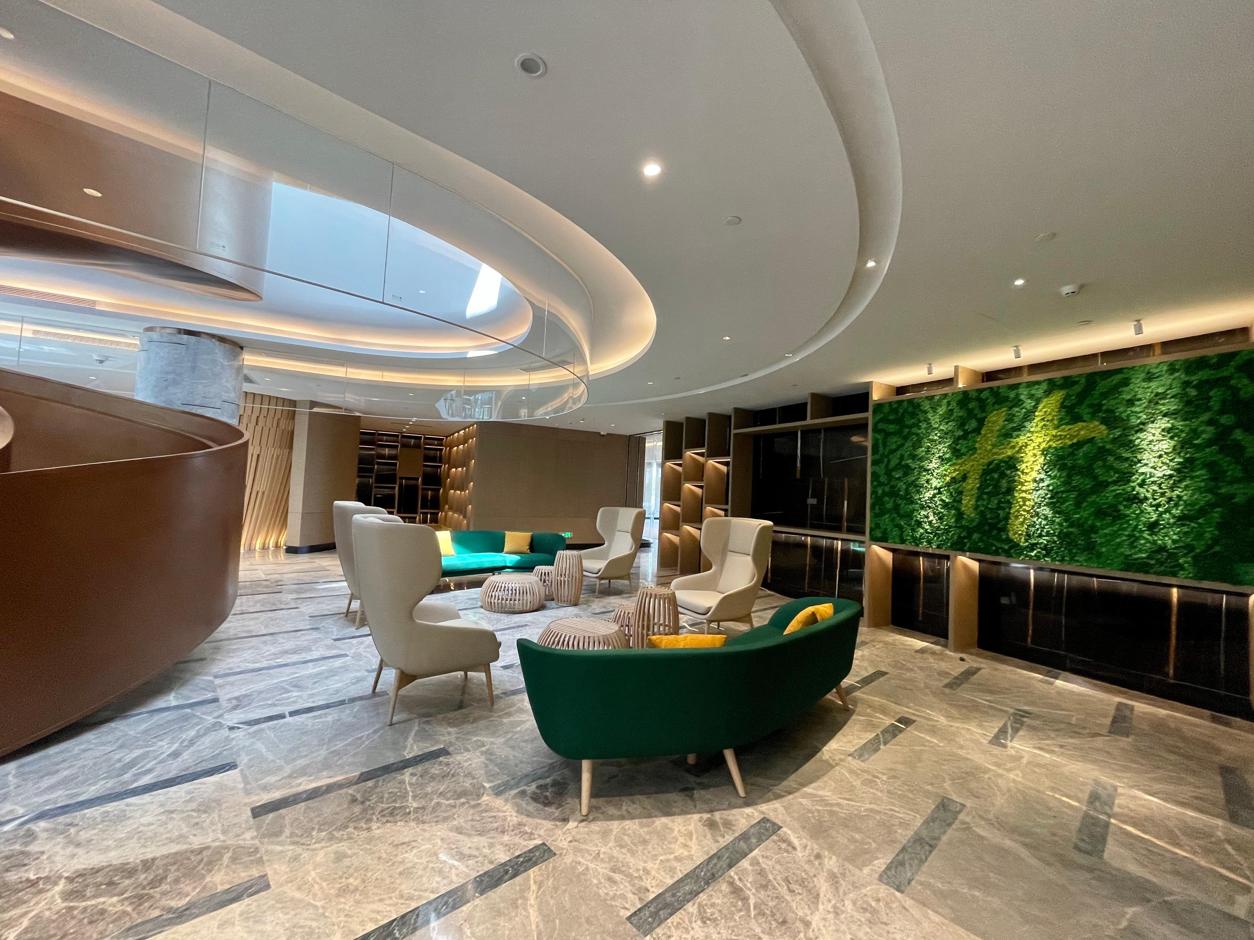 Holiday Inn Shanghai Chongming, An Ihg Hotel Eksteriør billede