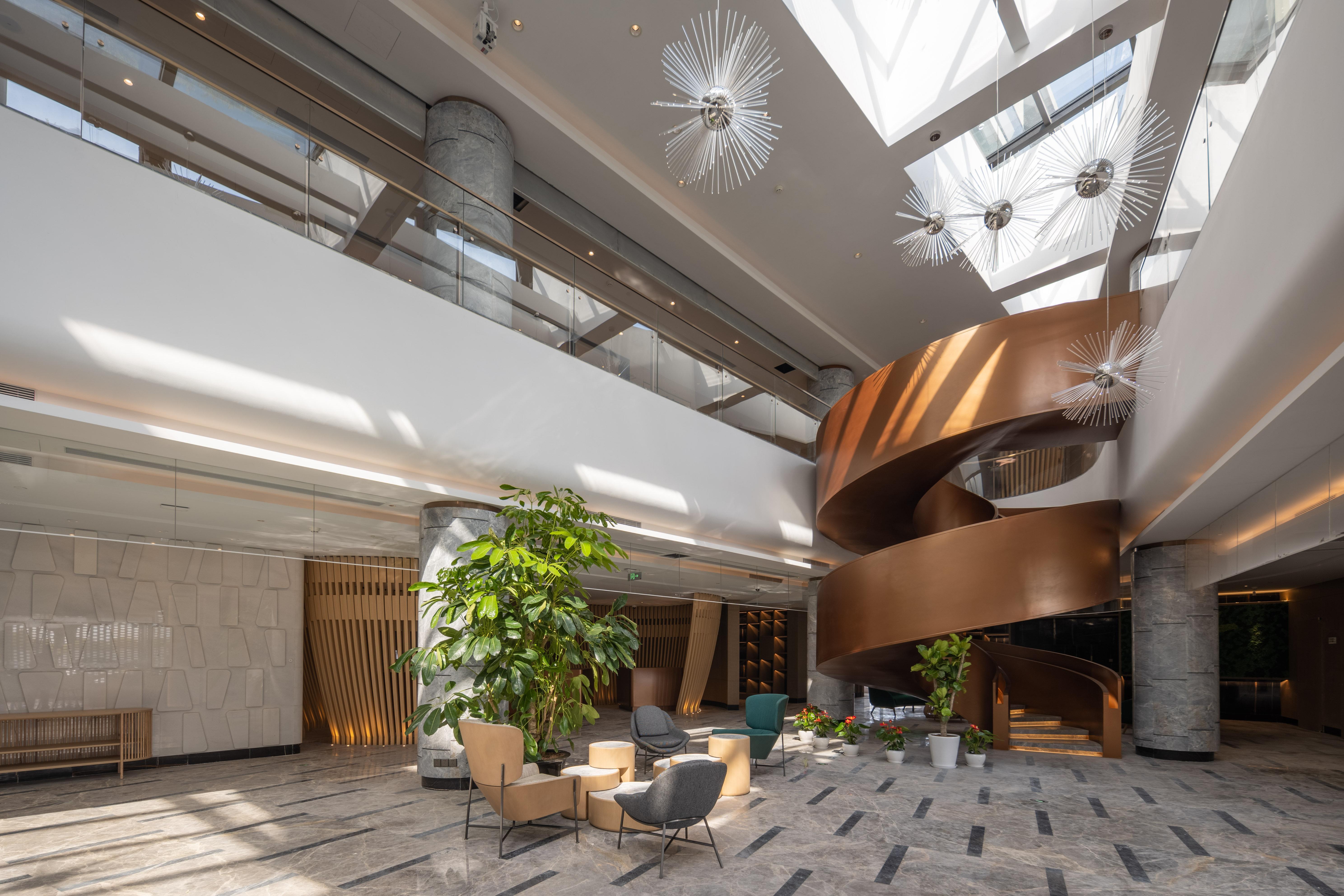 Holiday Inn Shanghai Chongming, An Ihg Hotel Eksteriør billede