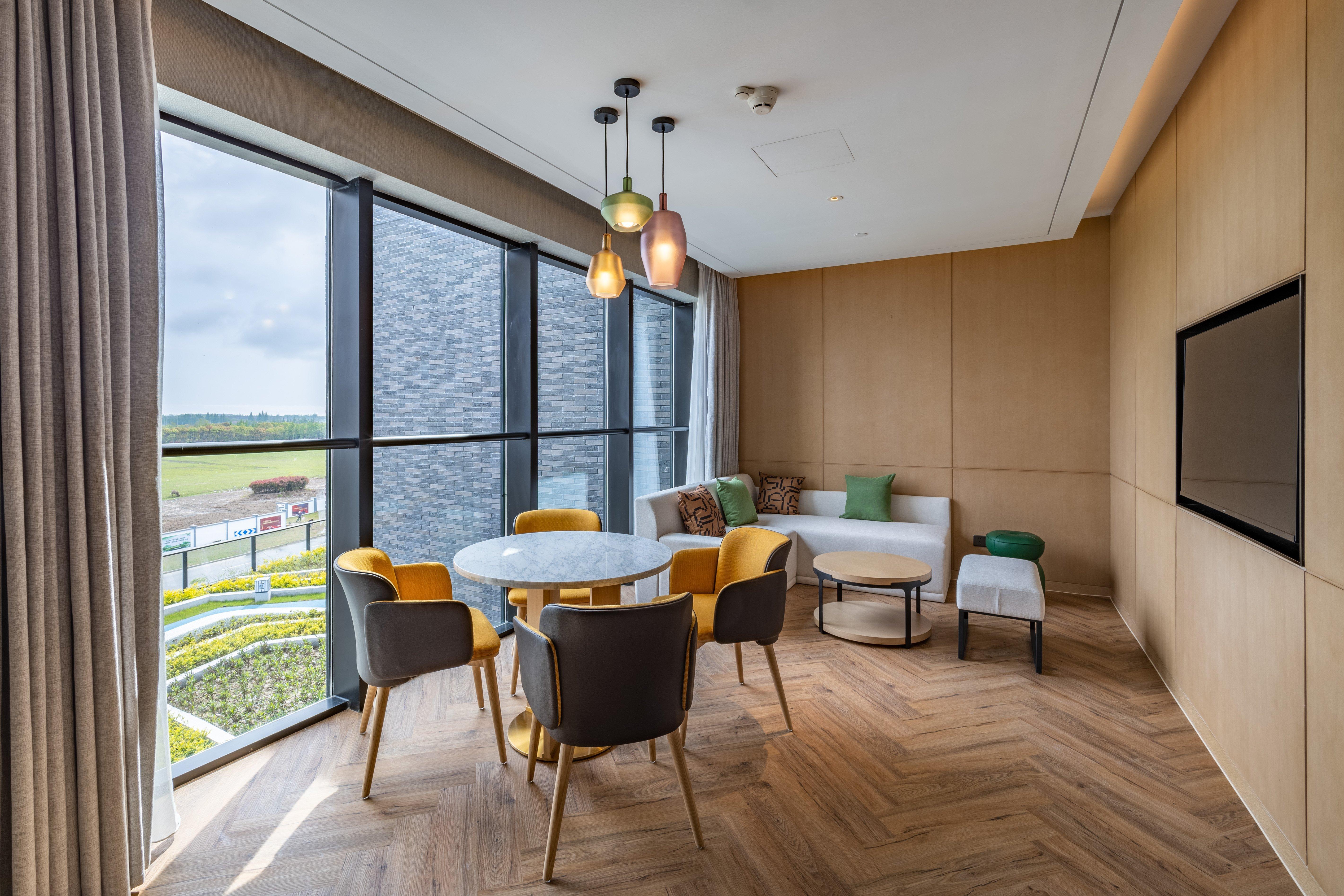 Holiday Inn Shanghai Chongming, An Ihg Hotel Eksteriør billede
