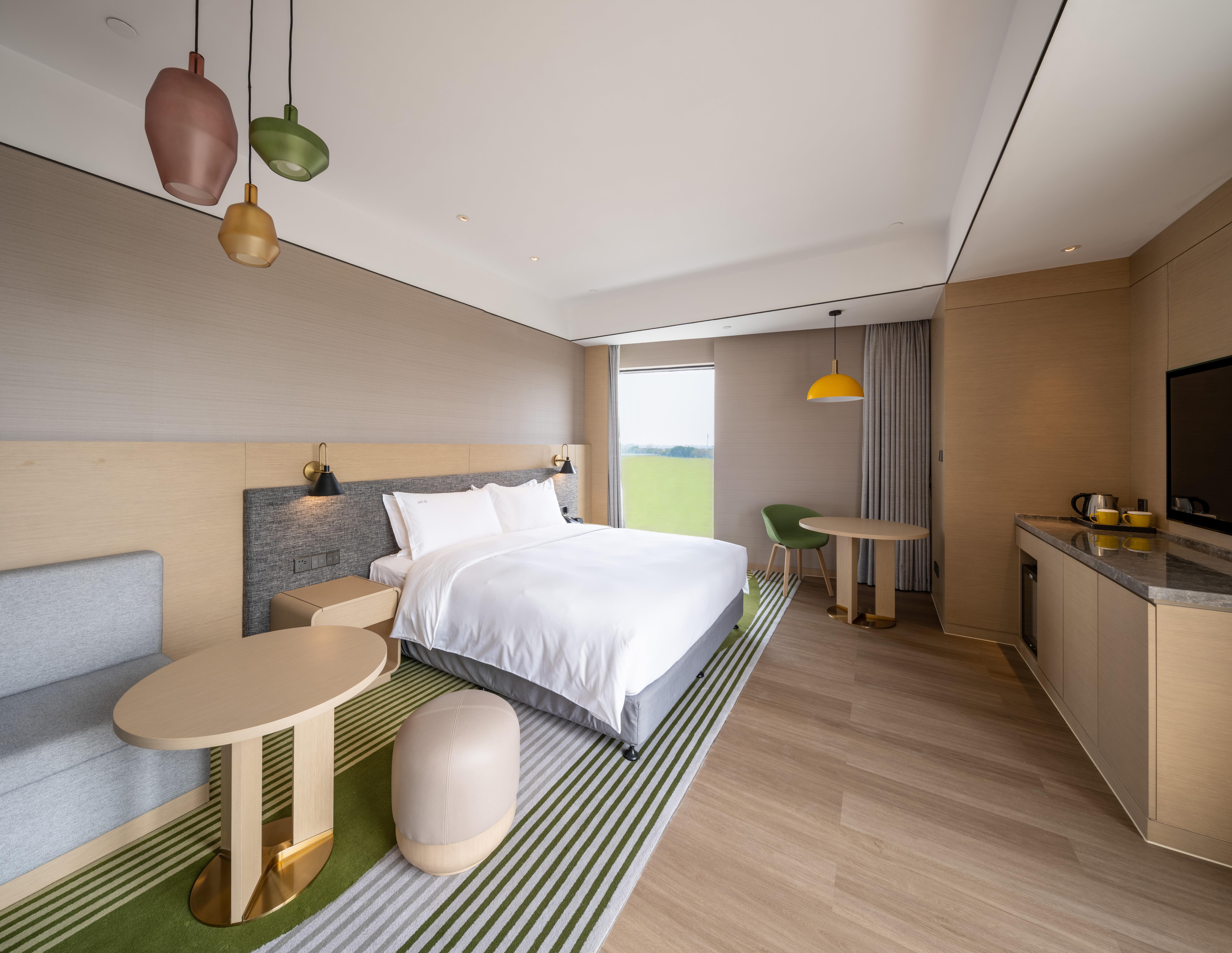Holiday Inn Shanghai Chongming, An Ihg Hotel Eksteriør billede