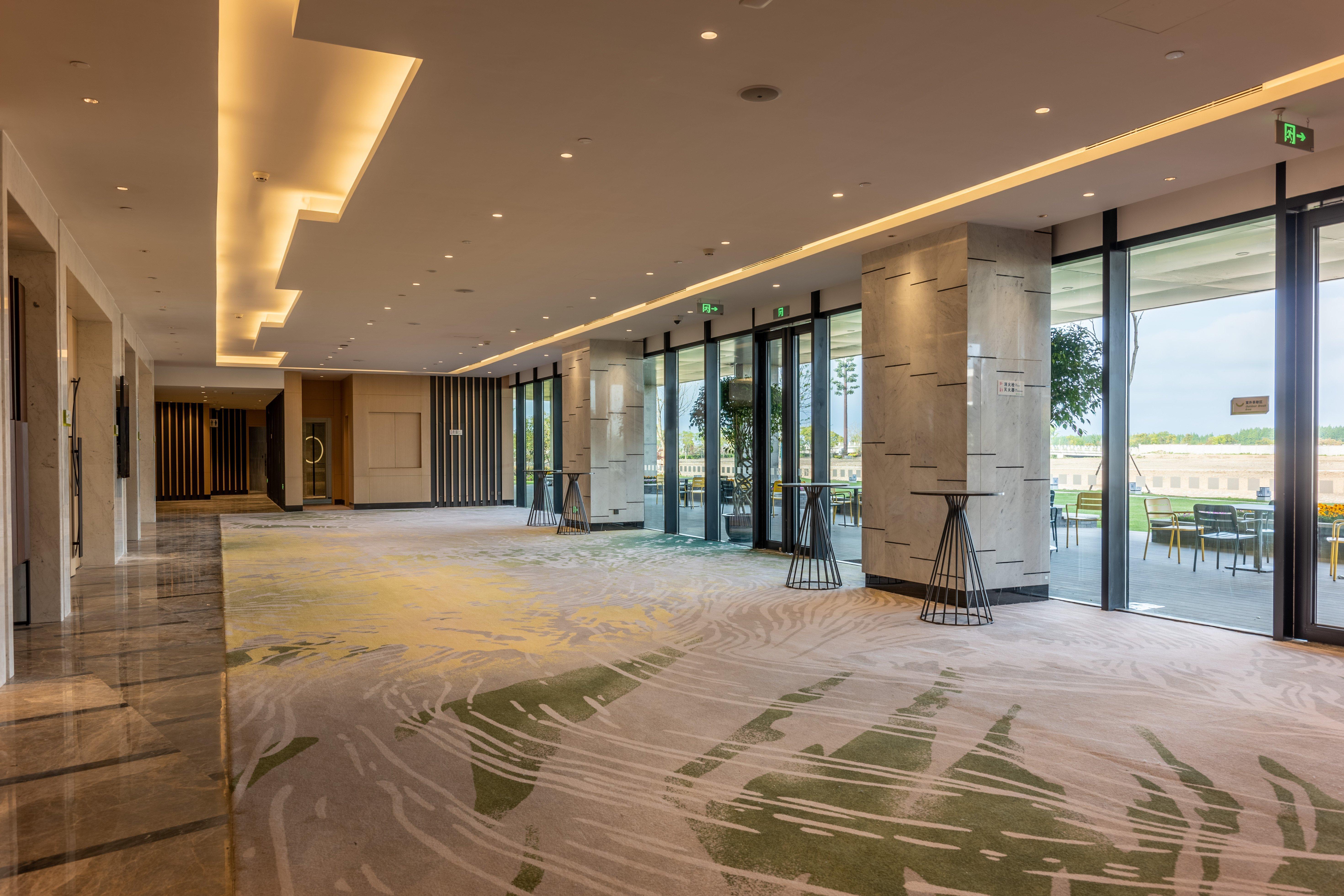 Holiday Inn Shanghai Chongming, An Ihg Hotel Eksteriør billede